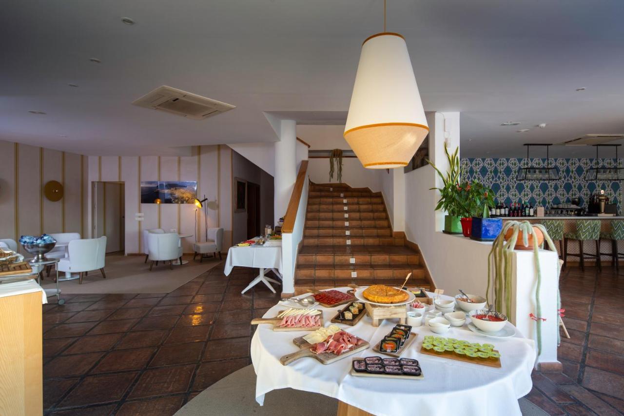 Boutique Hotel El Tio Kiko Agua Amarga  Extérieur photo